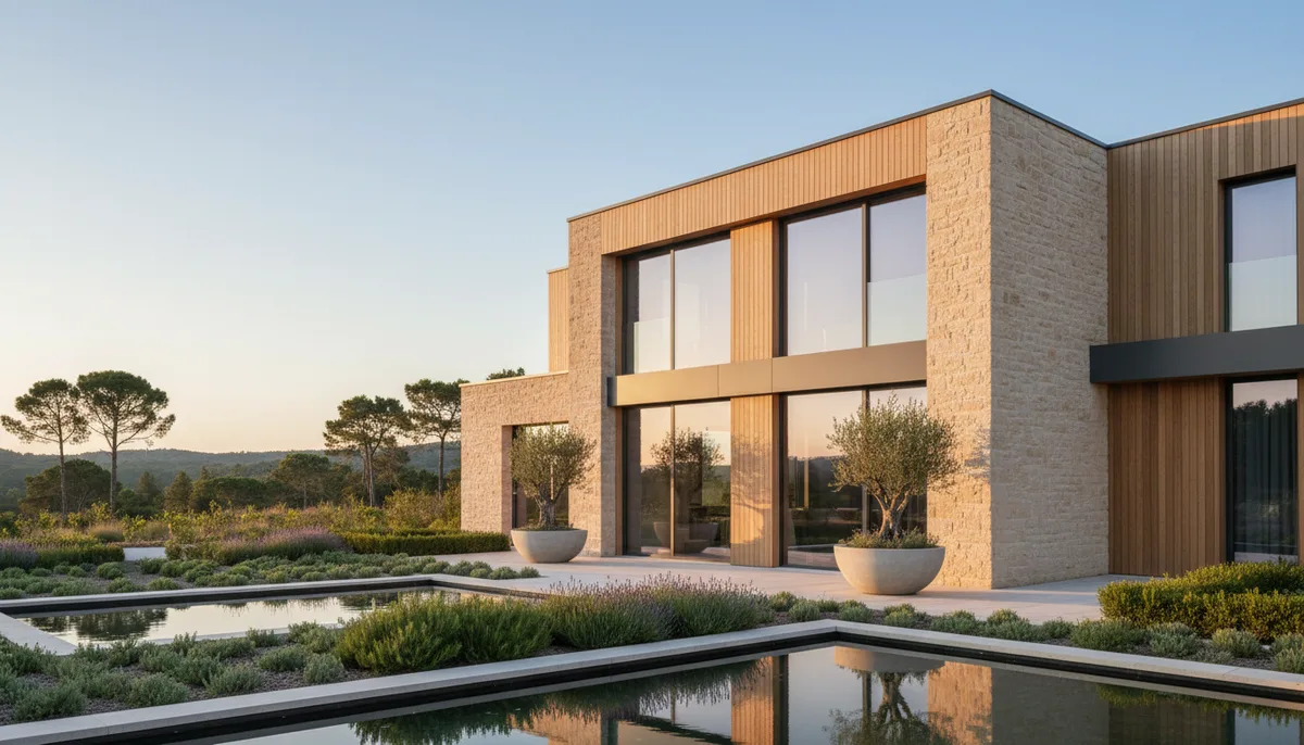 Prix construction maison Sud-Ouest 2026 : coût au m², constructeurs et étapes clés