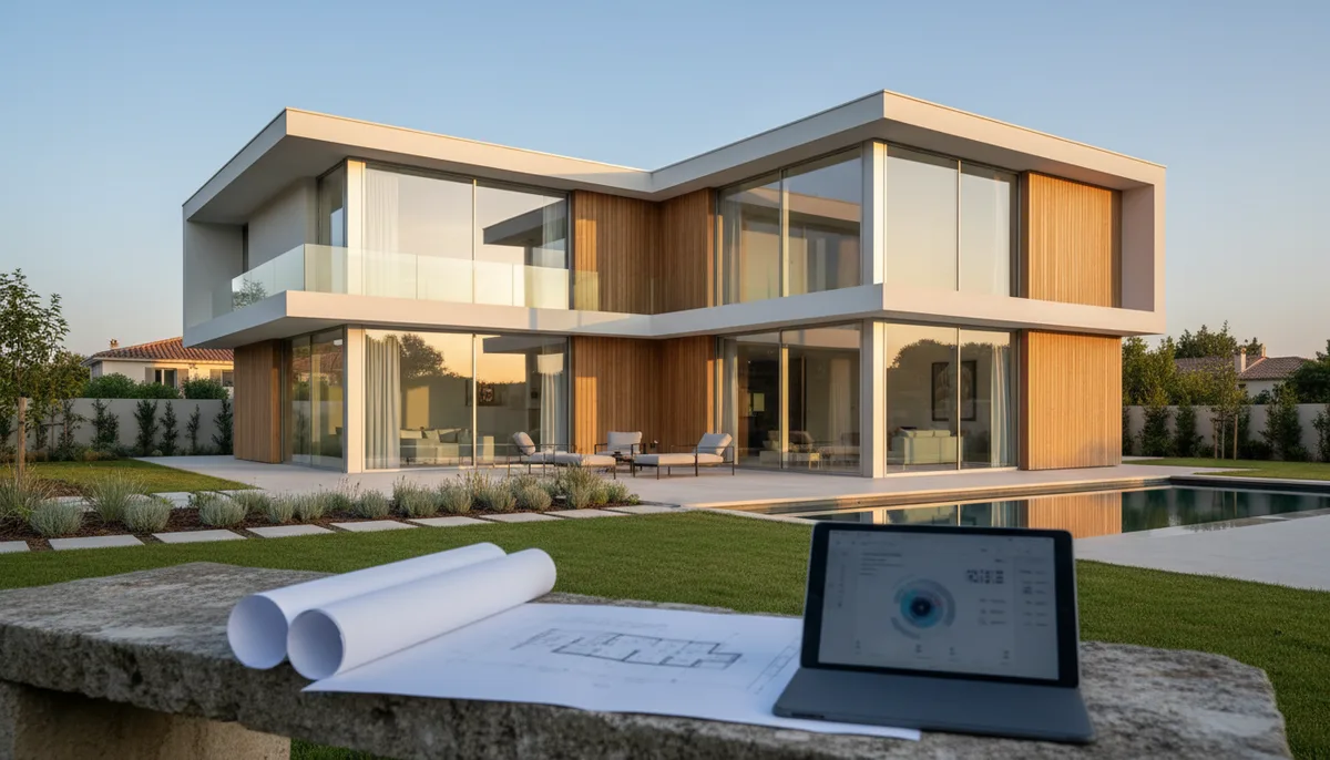 Prix de construction d'une maison : coûts au m², budget et postes de dépenses