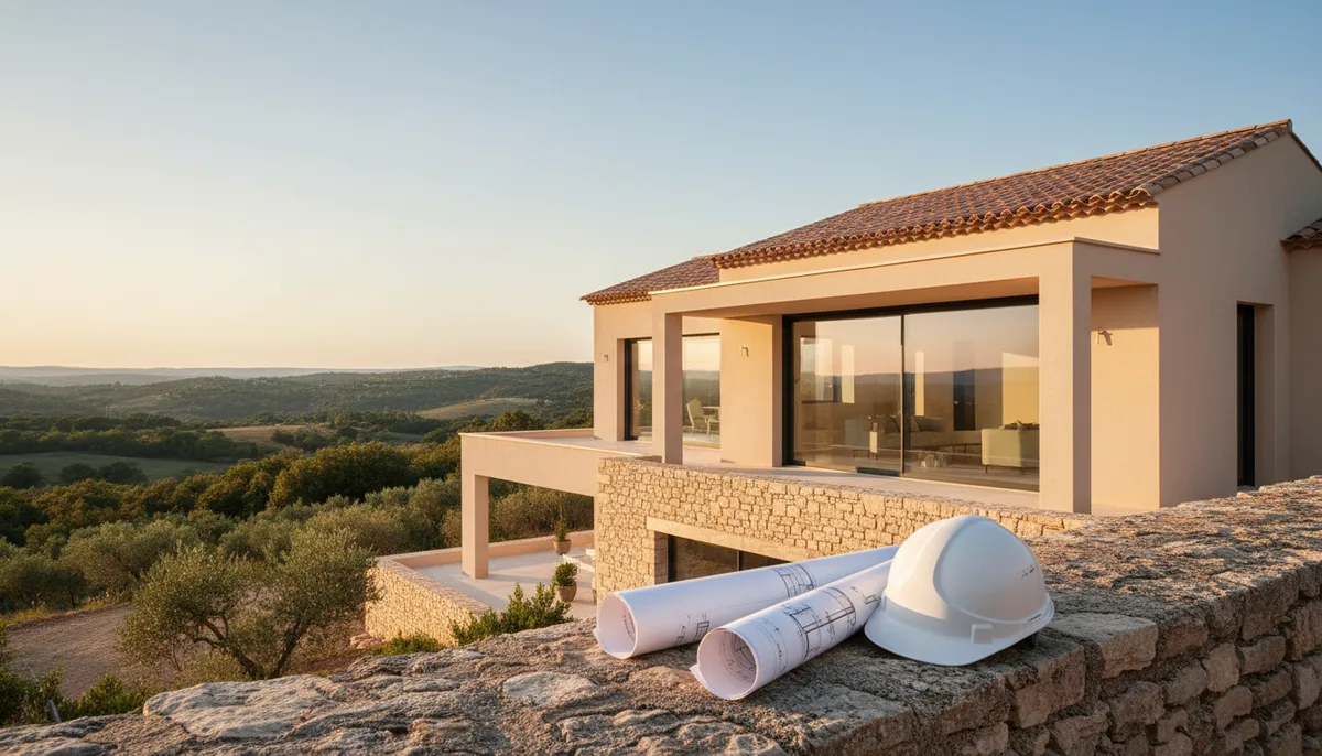 Quel constructeur choisir en Vaucluse : critères, prix et garanties