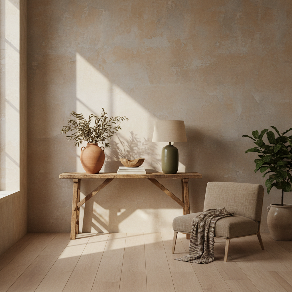 Tendances déco 2026 : les inspirations du Sud pour votre intérieur