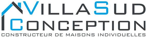 logo villa sud conception