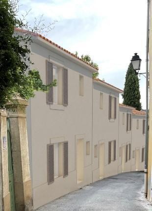 Projet neuf le 