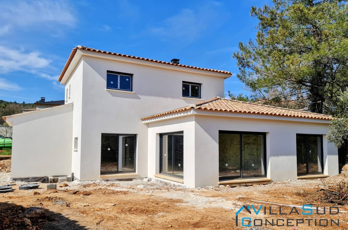Maison neuve 3 chambres